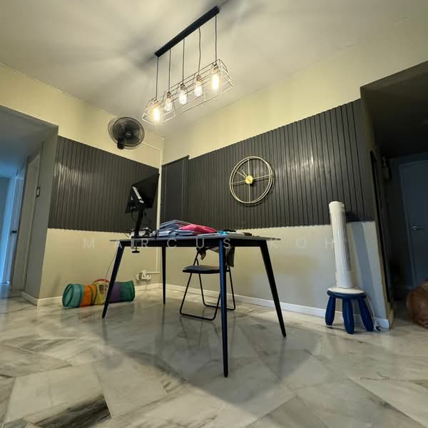 Untuk Dijual - Sri Damansara Court