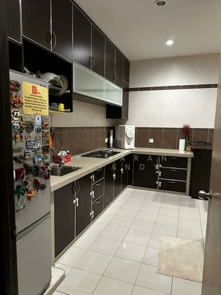 Rumah Teres 2 Tingkat untuk Dijual di Kulim (Kedah) - Sanggaran Muniandy - Kitchen - PropertyGuru.com.my