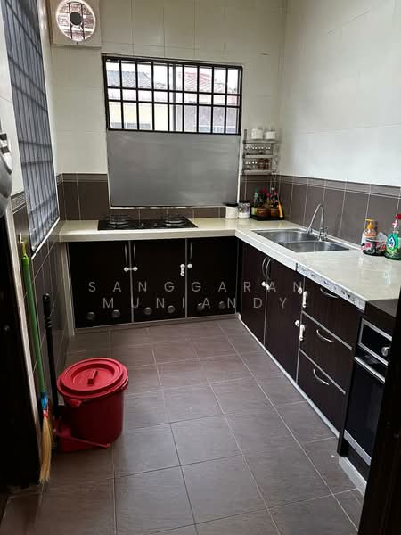 Rumah Teres 2 Tingkat untuk Dijual di Kulim (Kedah) - Sanggaran Muniandy - Kitchen - PropertyGuru.com.my