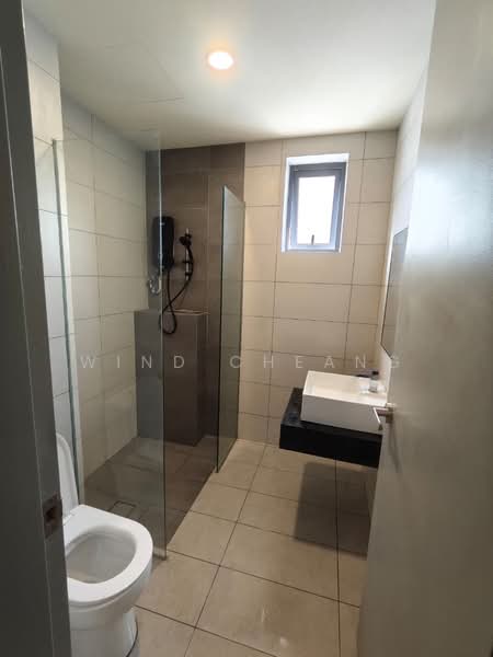 Service Residence for Rent at The Era @ Duta North - Wind Cheang - Bathroom - PropertyGuru.com.my