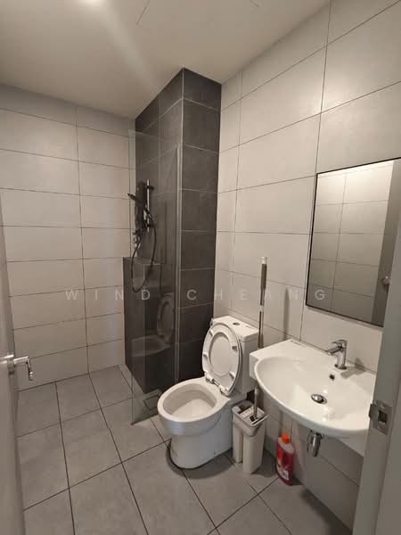 Service Residence for Rent at The Era @ Duta North - Wind Cheang - Bathroom - PropertyGuru.com.my