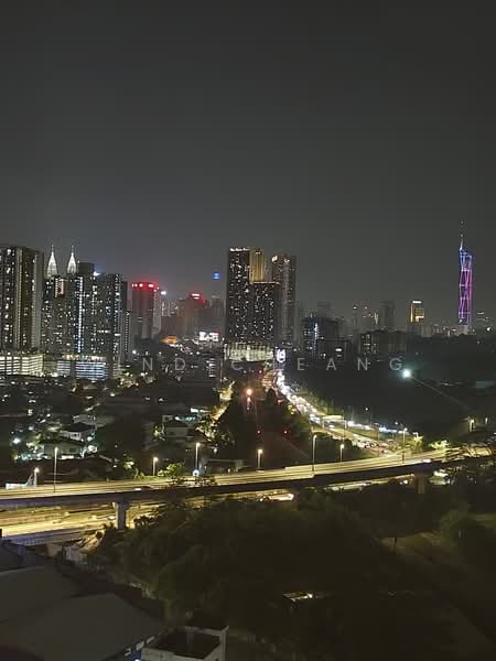 Service Residence for Rent at The Era @ Duta North - Wind Cheang - View - PropertyGuru.com.my