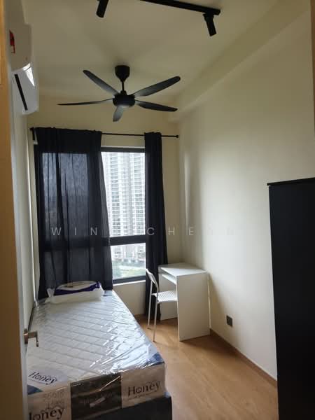 Service Residence for Rent at The Era @ Duta North - Wind Cheang - Bedroom - PropertyGuru.com.my