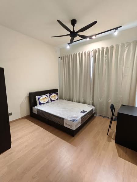 Service Residence for Rent at The Era @ Duta North - Wind Cheang - Bedroom - PropertyGuru.com.my
