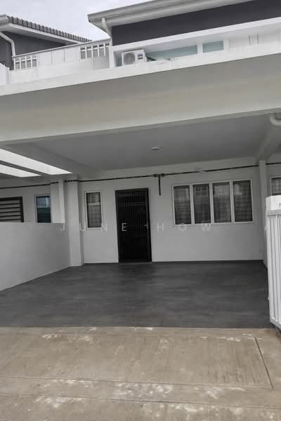 2-storey Terraced House for Sale in Taman Tiara Sendayan (Bandar Sri Sendayan) - June How - Exterior - PropertyGuru.com.my