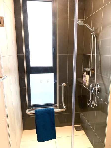 Condominium for Rent at One Cochrane Residence - Kew . - Bathroom - PropertyGuru.com.my