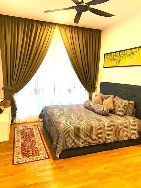 Condominium for Rent at One Cochrane Residence - Kew . - Bedroom - PropertyGuru.com.my