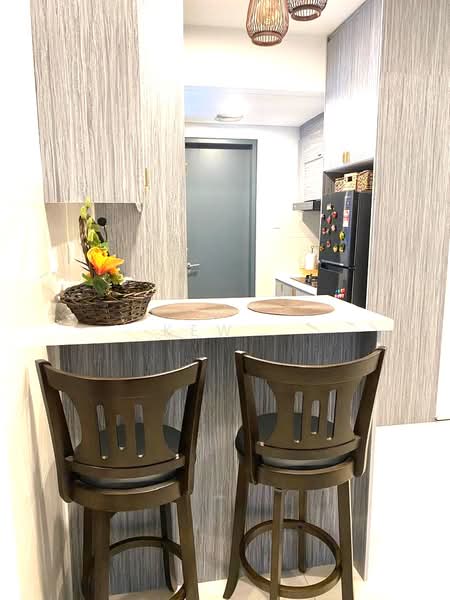 Condominium for Rent at One Cochrane Residence - Kew . - Kitchen - PropertyGuru.com.my