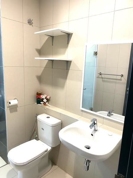 Condominium for Rent at One Cochrane Residence - Kew . - PropertyGuru.com.my