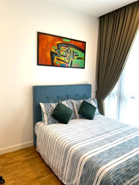 Condominium for Rent at One Cochrane Residence - Kew . - PropertyGuru.com.my