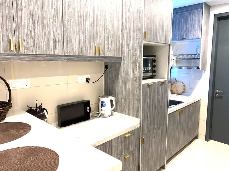 Condominium for Rent at One Cochrane Residence - Kew . - PropertyGuru.com.my