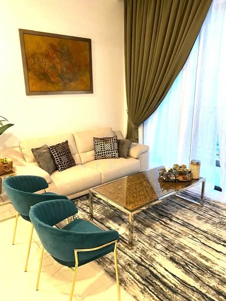 Condominium for Rent at One Cochrane Residence - Kew . - PropertyGuru.com.my