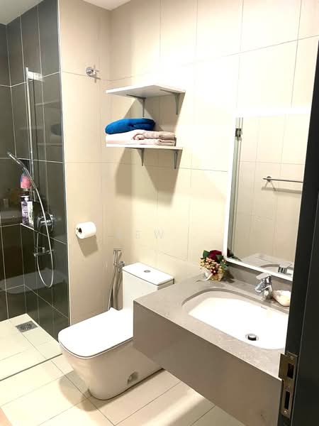 Condominium for Rent at One Cochrane Residence - Kew . - PropertyGuru.com.my