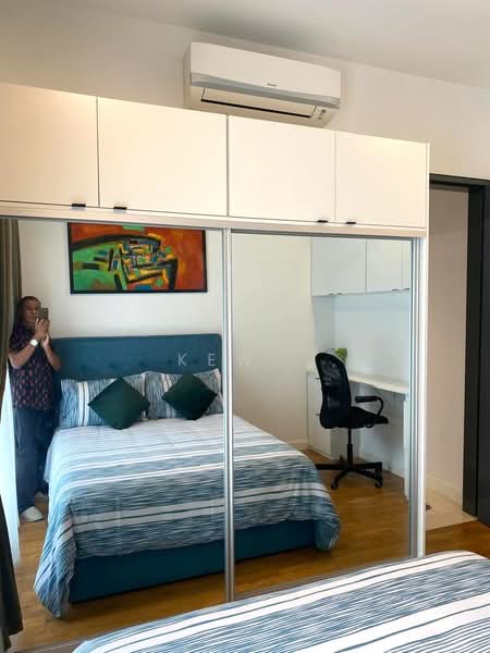 Condominium for Rent at One Cochrane Residence - Kew . - PropertyGuru.com.my