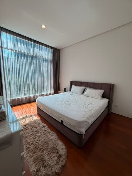 Servis Apartment untuk Disewa di Quadro Residences - Nicole Goh - Bedroom - PropertyGuru.com.my