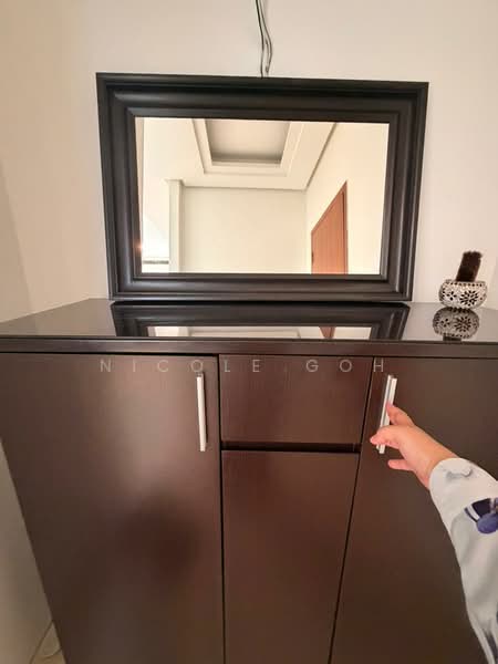 Servis Apartment untuk Disewa di Quadro Residences - Nicole Goh - Interior - PropertyGuru.com.my