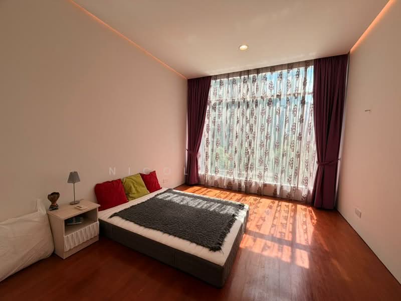 Servis Apartment untuk Disewa di Quadro Residences - Nicole Goh - Bedroom - PropertyGuru.com.my