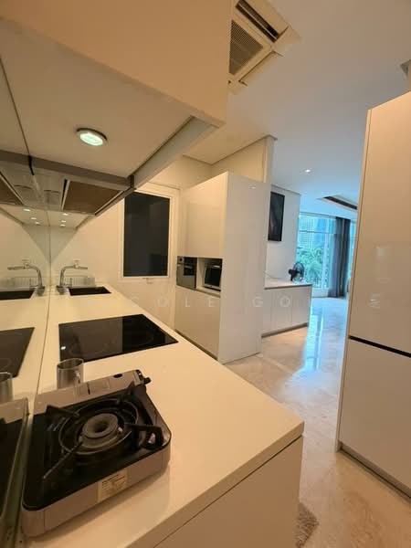 Servis Apartment untuk Disewa di Quadro Residences - Nicole Goh - Kitchen - PropertyGuru.com.my