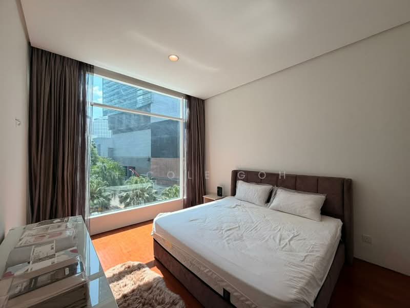 Servis Apartment untuk Disewa di Quadro Residences - Nicole Goh - Bedroom - PropertyGuru.com.my