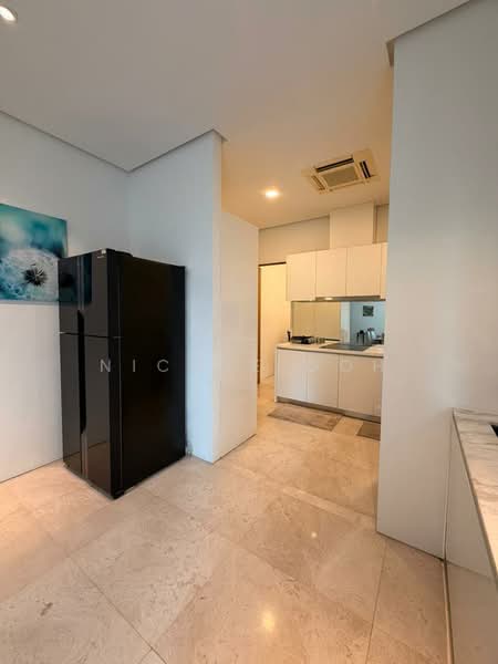 Servis Apartment untuk Disewa di Quadro Residences - Nicole Goh - Kitchen - PropertyGuru.com.my