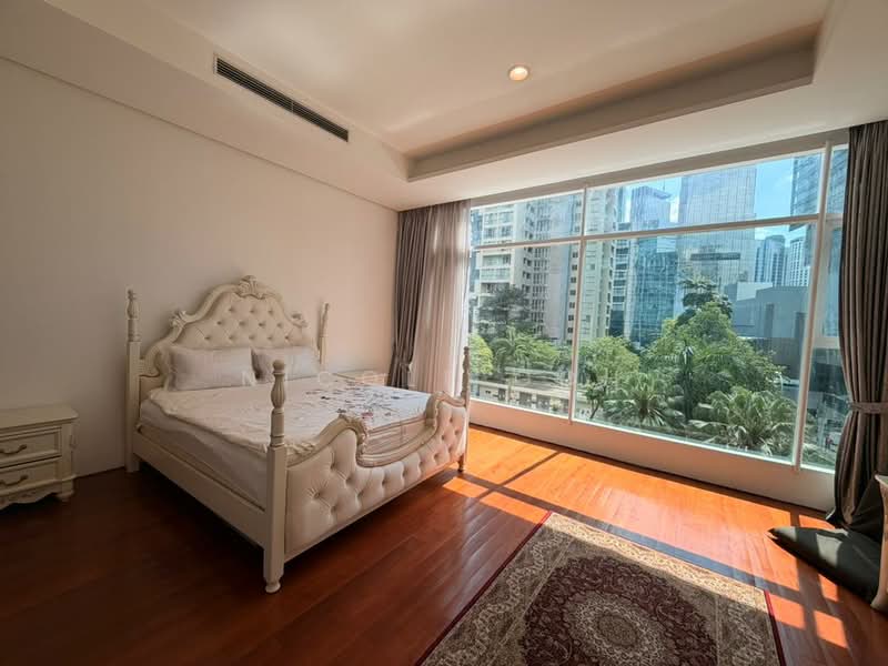Servis Apartment untuk Disewa di Quadro Residences - Nicole Goh - Bedroom - PropertyGuru.com.my