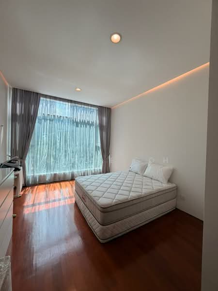 Servis Apartment untuk Disewa di Quadro Residences - Nicole Goh - Bedroom - PropertyGuru.com.my