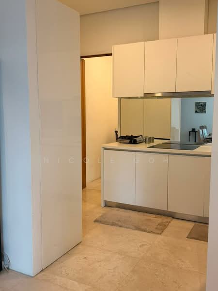 Servis Apartment untuk Disewa di Quadro Residences - Nicole Goh - Kitchen - PropertyGuru.com.my