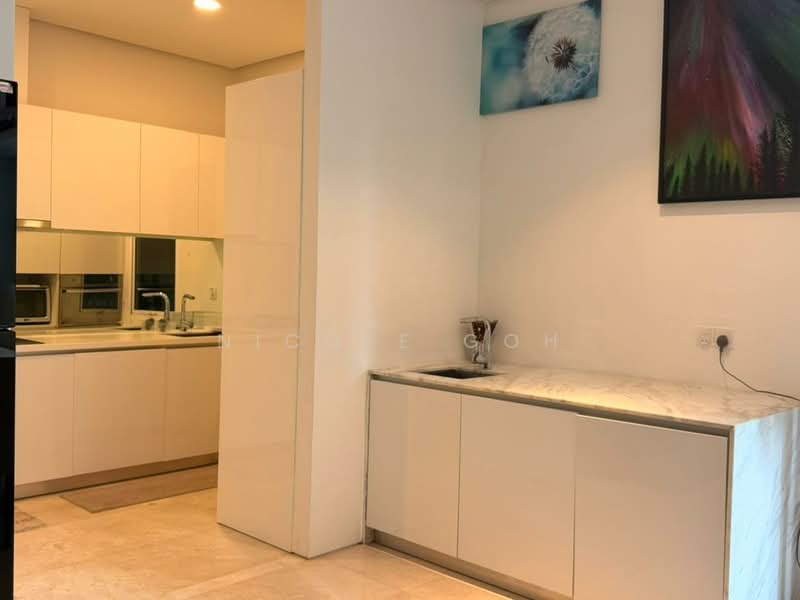 Servis Apartment untuk Disewa di Quadro Residences - Nicole Goh - Kitchen - PropertyGuru.com.my