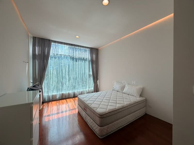 Servis Apartment untuk Disewa di Quadro Residences - Nicole Goh - Bedroom - PropertyGuru.com.my