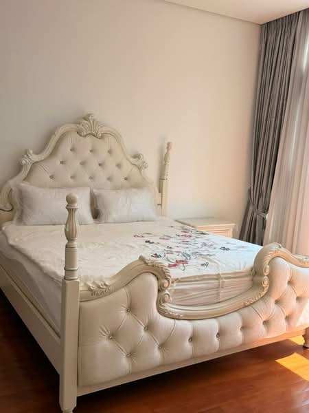 Servis Apartment untuk Disewa di Quadro Residences - Nicole Goh - Bedroom - PropertyGuru.com.my