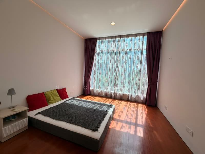 Servis Apartment untuk Disewa di Quadro Residences - Nicole Goh - Bedroom - PropertyGuru.com.my