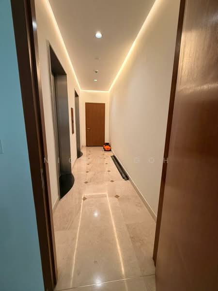 Servis Apartment untuk Disewa di Quadro Residences - Nicole Goh - Corridor - PropertyGuru.com.my