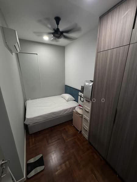 Service Residence for Rent at Bloomsvale Menara Vista Petaling - Austin Loo - Bedroom - PropertyGuru.com.my