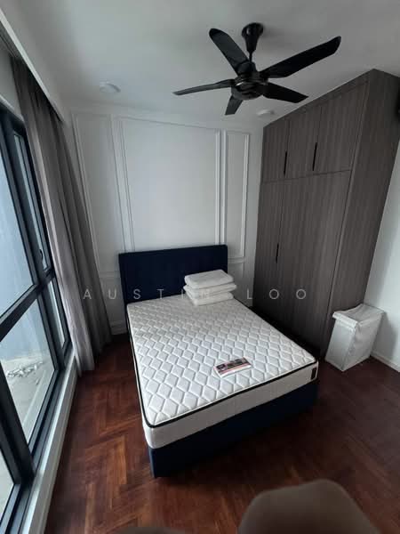 Service Residence for Rent at Bloomsvale Menara Vista Petaling - Austin Loo - Bedroom - PropertyGuru.com.my