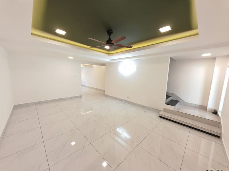 Rumah Teres 2 Tingkat untuk Dijual di Kajang (Selangor) - Mac Chong - Living Room - PropertyGuru.com.my