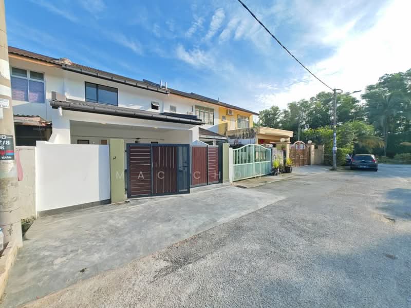 Rumah Teres 2 Tingkat untuk Dijual di Kajang (Selangor) - Mac Chong - Exterior - PropertyGuru.com.my