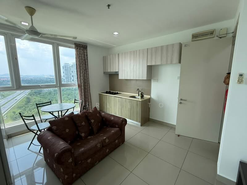 Condominium for Rent at Mutiara Ville - Shirlee Toh - Kitchen - PropertyGuru.com.my