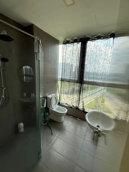 Condominium for Rent at Mutiara Ville - Shirlee Toh - Bathroom - PropertyGuru.com.my