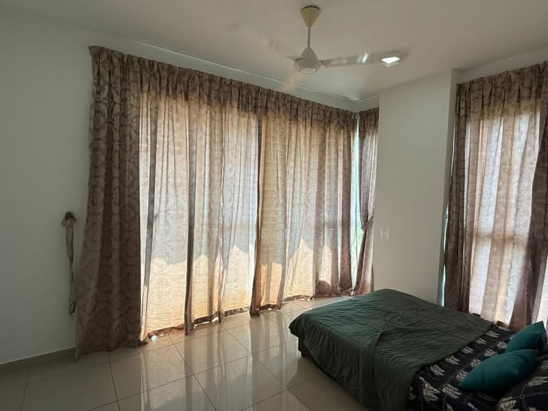 Condominium for Rent at Mutiara Ville - Shirlee Toh - Bedroom - PropertyGuru.com.my