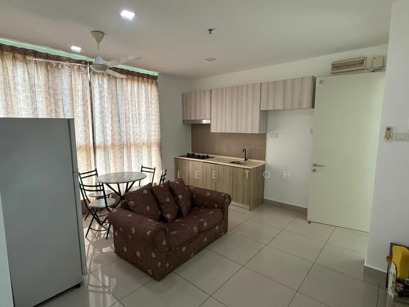 Condominium for Rent at Mutiara Ville - Shirlee Toh - Kitchen - PropertyGuru.com.my