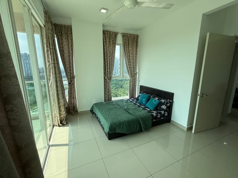 Condominium for Rent at Mutiara Ville - Shirlee Toh - Bedroom - PropertyGuru.com.my