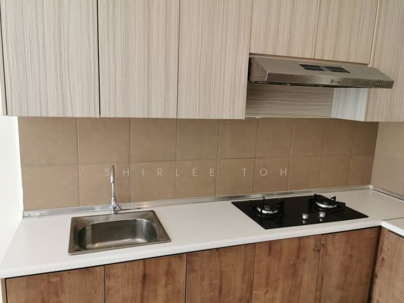 Kondominium untuk Disewa di Mutiara Ville - Shirlee Toh - Kitchen - PropertyGuru.com.my