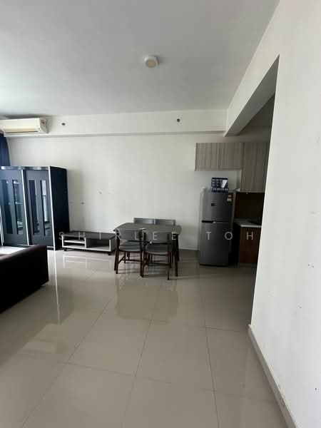 Kondominium untuk Disewa di Mutiara Ville - Shirlee Toh - Living Room - PropertyGuru.com.my