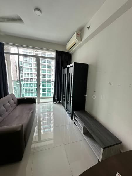 Kondominium untuk Disewa di Mutiara Ville - Shirlee Toh - Living Room - PropertyGuru.com.my