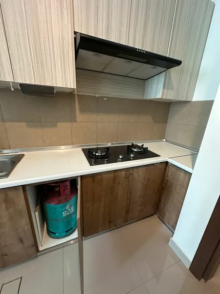 Kondominium untuk Disewa di Mutiara Ville - Shirlee Toh - Kitchen - PropertyGuru.com.my