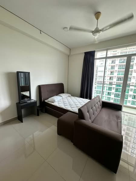 Kondominium untuk Disewa di Mutiara Ville - Shirlee Toh - Bedroom - PropertyGuru.com.my