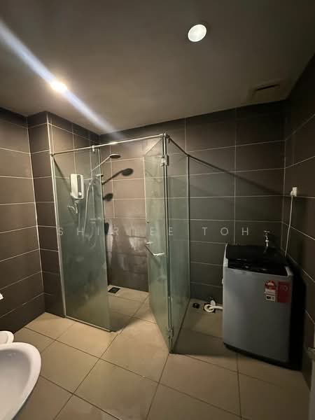 Kondominium untuk Disewa di Mutiara Ville - Shirlee Toh - Bathroom - PropertyGuru.com.my