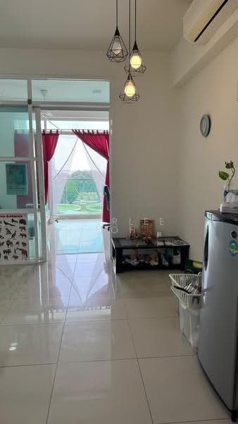 Kondominium untuk Disewa di Mutiara Ville - Shirlee Toh - Living Room - PropertyGuru.com.my