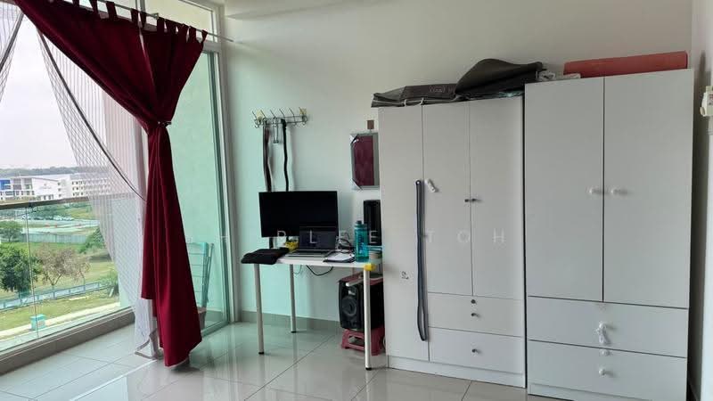 Kondominium untuk Disewa di Mutiara Ville - Shirlee Toh - Balcony - PropertyGuru.com.my