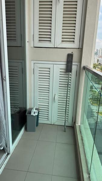 Kondominium untuk Disewa di Mutiara Ville - Shirlee Toh - Balcony - PropertyGuru.com.my